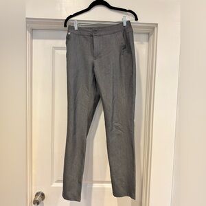 Gray Figs Trouser Scrub Pants XS Regular